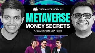 2 Smartest Friends Teach Me Big Money Secrets ft. Ayush & Yash | The Ranveer Show 189