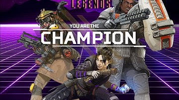 APEX LEGENDS (MOBILE NO AUDIO￼)