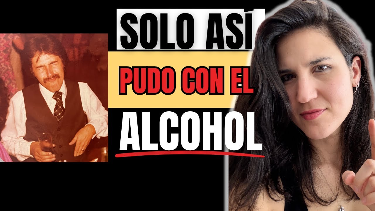 La INCREÍBLE historia que lo hizo dejar el alcohol por SIEMPRE.