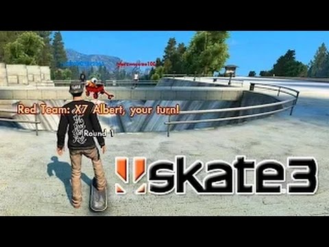 Servidores de Skate 3 são reativados do nada e dão força a rumor