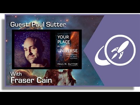 Open Space - Live QA with Dr. Paul Sutter