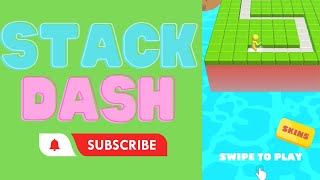 Stack dash|All level game|android play games screenshot 5