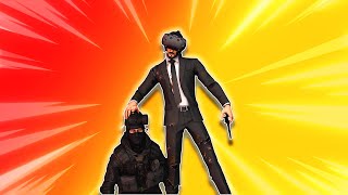 John Wick VR (Hard Bullet)