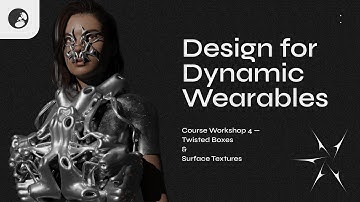 Twisted Boxes & Surface Textures in Grasshopper - Class Recording @ Virginia Tech