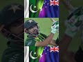 King Babar Azam Shows His Power – Huge Six! 👊🏏#kingbabar #cricket #sehar #six #cricketlover