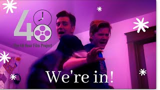 WE'RE IN! (Buffalo 48 Hour Film Project 2021)
