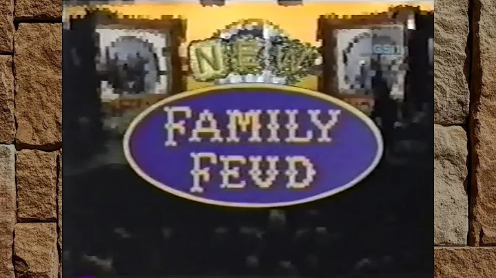 Family Feud | Jamerson vs. Haberman (Sept. 14th, 1...