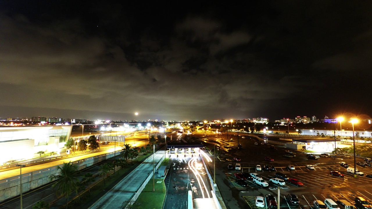 Luis Muñoz Marin Intl Airport (Timelapse) YouTube