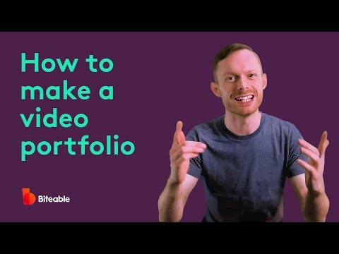 how-to-make-a-video-portfolio