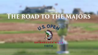 Road to the Majors  Presented by Rolex - 2018 U.S. Open, Part II