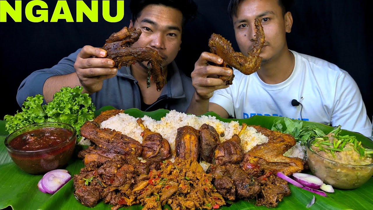 NGANU THONGBA//YAM WABA VIDEO😂//EROMBA//