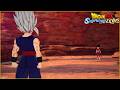 Gohan Beast VS Kefla - DRAGON BALL: Sparking! ZERO [CPU VS CPU]