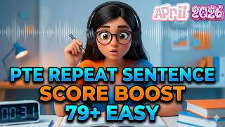 50 PTE Repeat Sentences Practice 2026 | Real Exam Questions | Daily Speaking Practice |