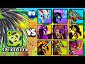 Dynamons World Spikeolyx Exclusive Skill VS All Dead Dynamons Battle 😱 #dynamonsworld #pokemon