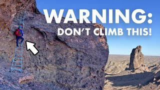 Could You Finish This DANGEROUS Natural Obstacle Course?? (SUV Camping/Vanlife Adventures)