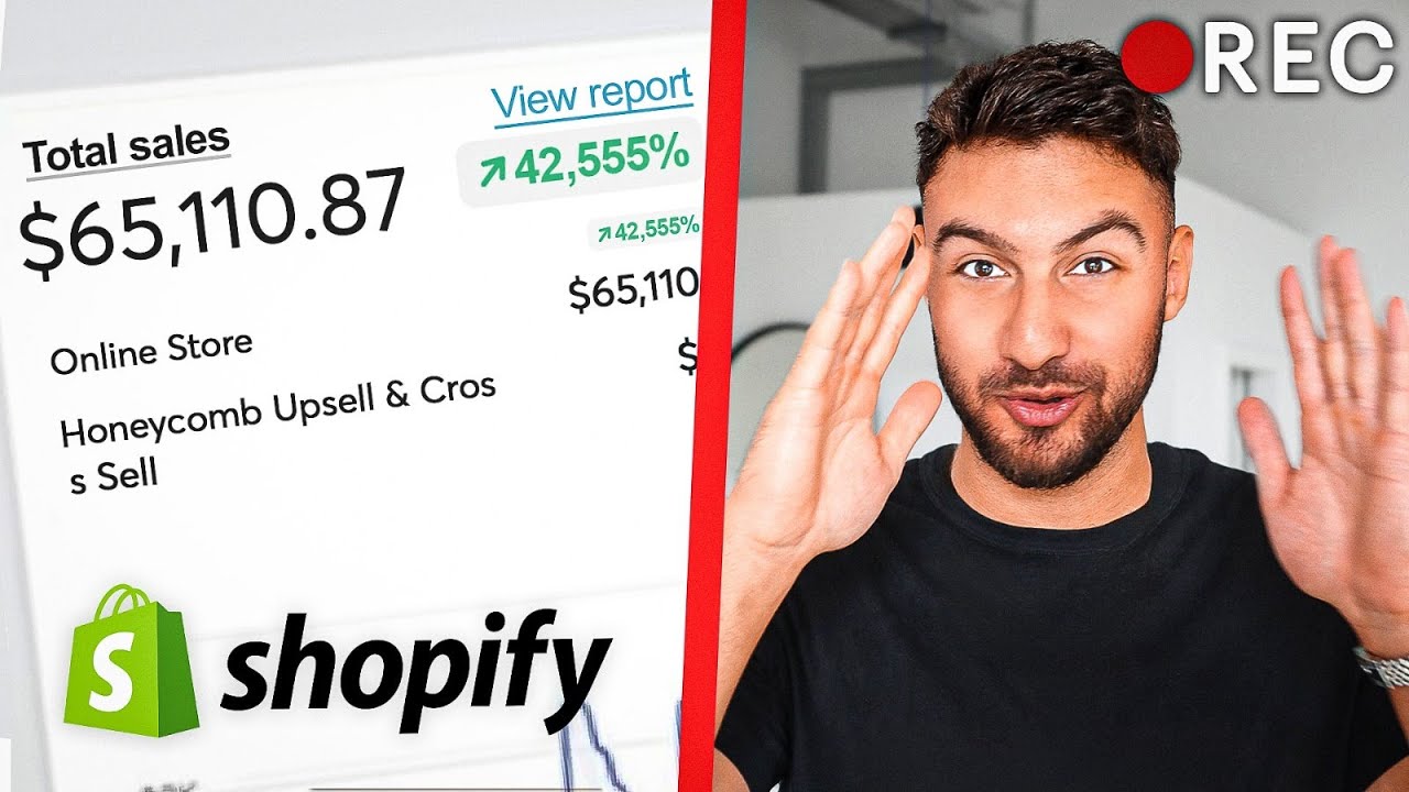 0-$65K In 11 Days With TikTok Organic Dropshipping [Full Case Study]
