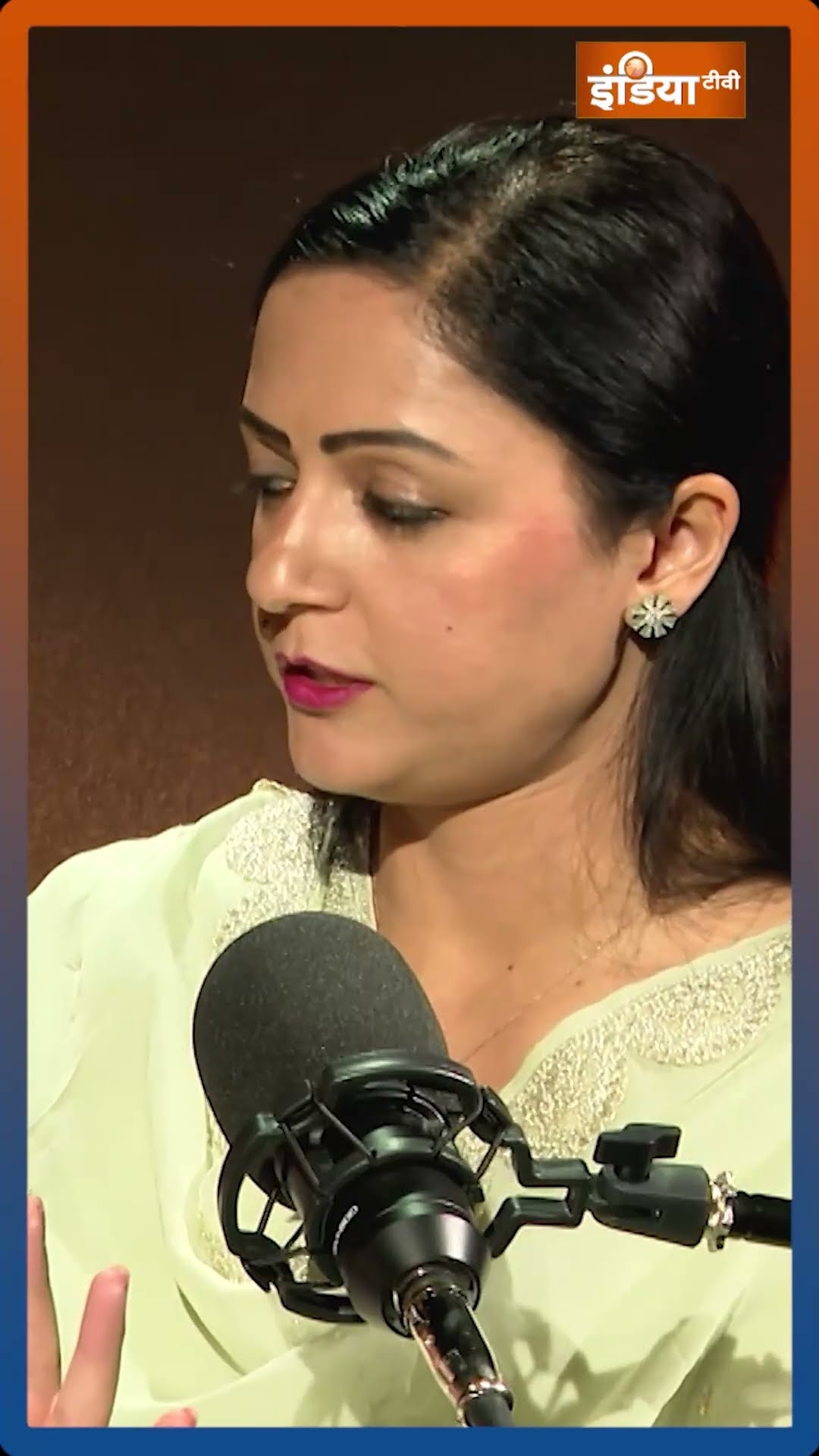 मुसलमान कम्युनिटी बीजेपी को वोट क्यों नहीं करती? #shehlarashid #pmmodi #rahulgandhi #shorts