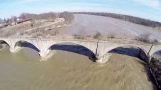 ohio electric railroad bridge