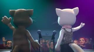 Piratiko Mitho Tirsana-Bir Bikram 2 Movie Song || Talking Tom Version