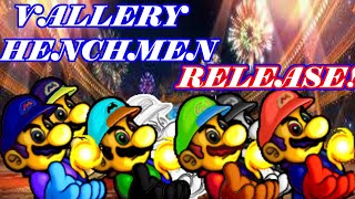 Mugen - Vallery's Henchmen Released