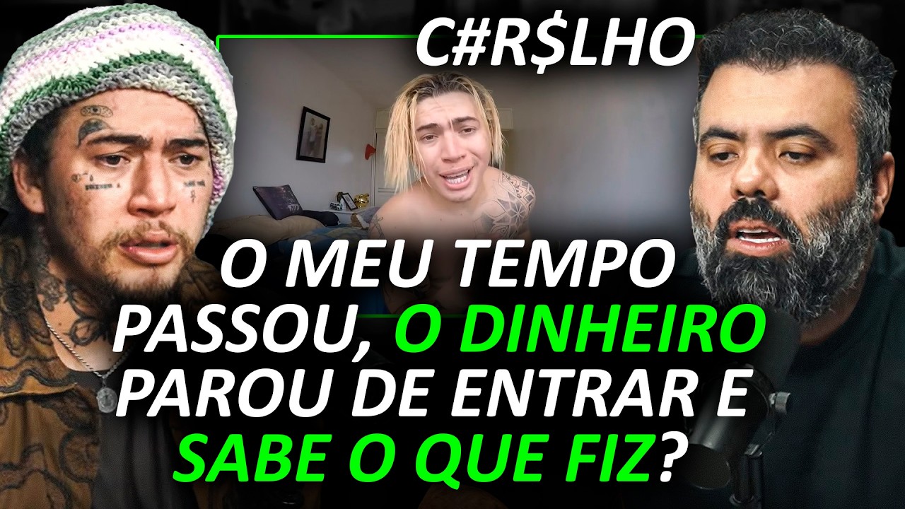 O que ACONTECEU com WHINDERSSON NUNES, AFINAL?