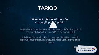 TAKHRIJ HADIS