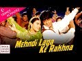 Mehndi laga ke rakhna trke altyazl  shahrukh  kajol  ddlj  bir garip ak