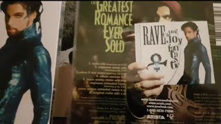Prince The Greatest Romance Ever Sold (ft. Qtip)👑