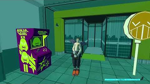 how to get out of bounds in brink terminal