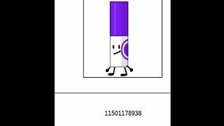 Roblox BFDI image IDs￼