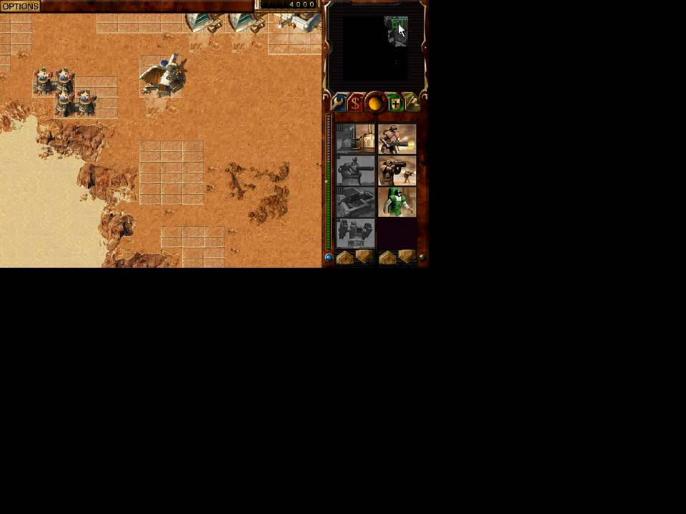 Dune 2000 (Atreides - Mission 8) Walkthrough Part 2/9 - YouTube