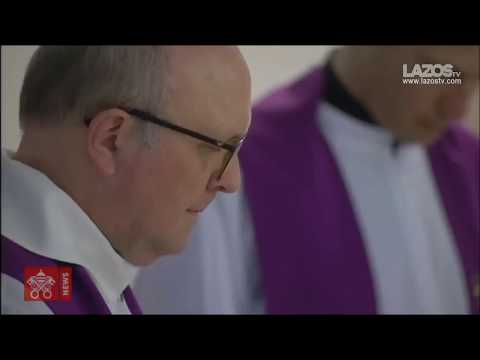 Corinilla a la Divina Misericordia / Santa Misa con el Papa Francisco (22/03/2020) - Corinilla a la Divina Misericordia / Santa Misa con el Papa Francisco (22/03/2020)