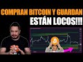 🥵INVERSORES COMPRAN BITCOIN… POR QUÉ lo HACEN❓