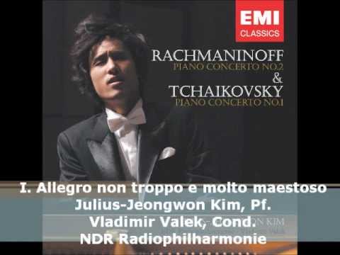 Παρακολούθηση Tchaikovsky Piano Concerto No.1 in B flat minor, op.23, 1st mov.(part 2), Julius Kim, Pf. στο YouTube