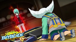 (Pot VS Delta) Beyblade Burst GT [Episode 24 AMV]