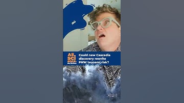What a new Cascadia discovery could mean for Pacific Northwest #tsunami risk 🌊 #allsciencenofiction