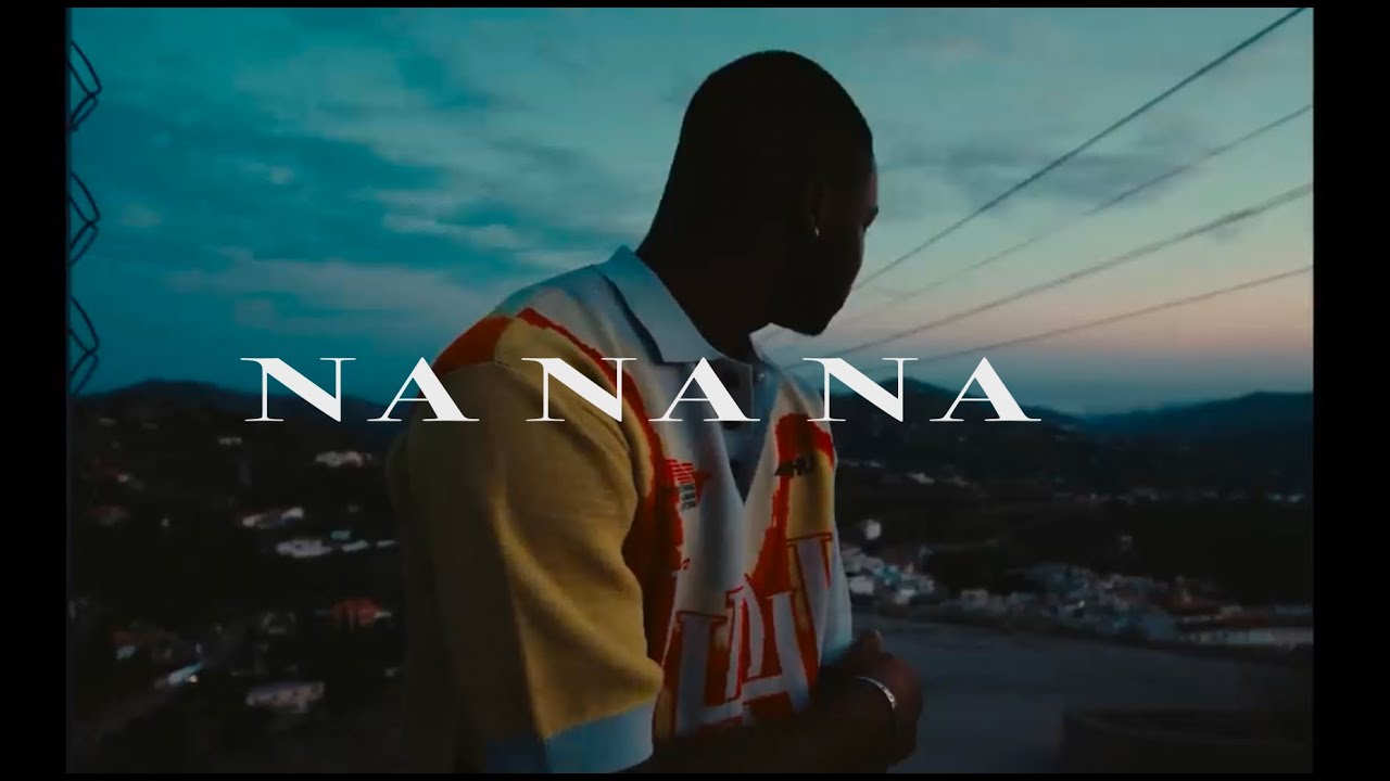 (FREE) Afro Type x Tiakola x Omah Lay Type Beat - Na Na Na | Free Afro R&B Type Beat 2025