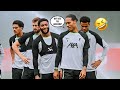 8 minutes of virgil van dijk funny moments 