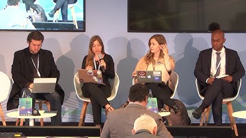 IGF 2019 - Day 4 - Raum V - Launch of the Book: El Reto de la Democracia Digita