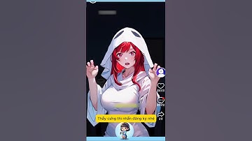 Game ma nữ biến hình #2 #shorts #gameplay #games #gaming #anime #funny