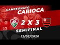 Fluminense x Flamengo Ao Vivo - Maracanã