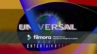 Universal Home Entertainment Logos (1997-2000, 2000-2010, 2010-2012, What If?, International)