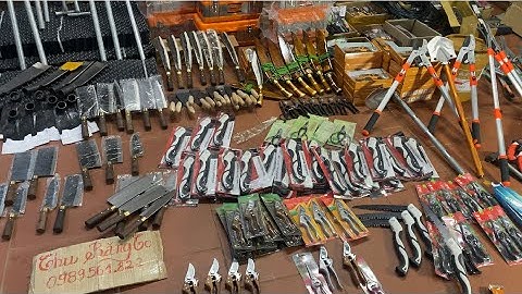 MẪU MỚI| KÉO CẮT CÀNH CƯA CÀNH MUA THEO COMBO SIÊU RẺ LUÔN CÁC BÁC