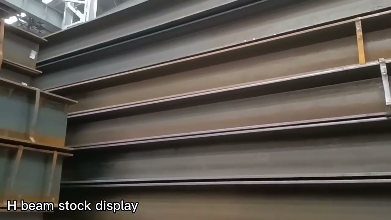 china manufacturer high quality Q345 steel H beams ASTM A572 A29M h beam competitive price