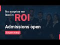Best ROI MBA in India 2026 | ₹12 LPA Highest Package | ASBS MBA