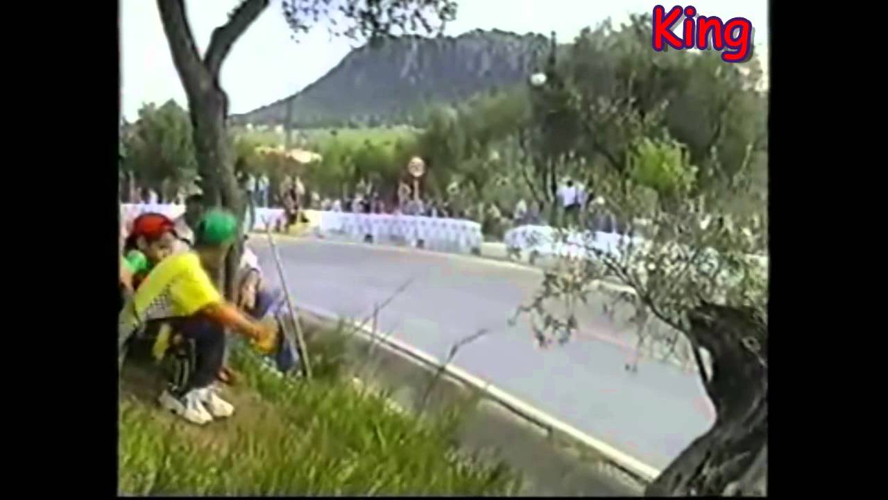 SUBIDA UBRIQUE 2006