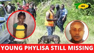 Update Watch 500 Strong Search Party Looking For Missing Girl Phylisa Prussiajbnn