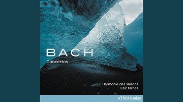 J.S. Bach: Concerto for Oboe, Violín, Strings and Continuo in C Minor, BWV 1060R: I. Allegro