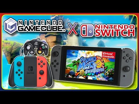 Video: Quellen: Nintendo Switch Wird GameCube Virtual Console Unterstützen