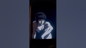 Kusanagi | Ghost in the Shell 1995 | edit | I
